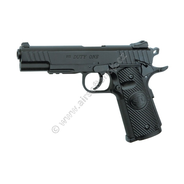 foto ASG 1911 STi DUTY ONE CO2 4,5mm